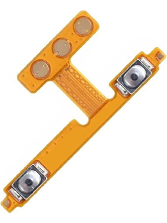 Samsung A23 Yan Ses Volume Film