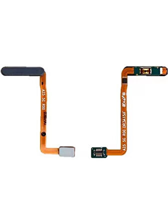 Samsung A25 (A256E) Uyumlu Parmak Izi Filmi