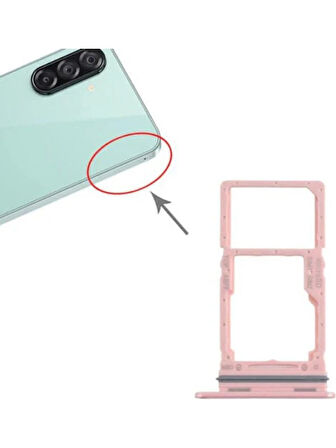 Samsung Uyumlu Galaxy A26 5g Sim Kart Tepsisi SM-A266B, SM-A266B/DS