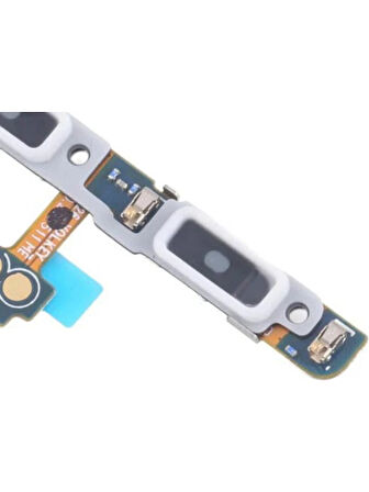 Samsung Uyumlu Galaxy A26 5g On Off Yan Ses Power Film Flex SM-A266B, SM-A266B/DS