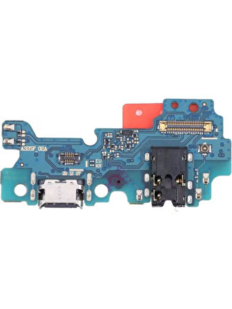 Samsung A32 4g Uyumlu Şarj Bordu Alt Bord Test Edilmiş