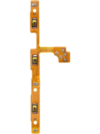 Samsung Uyumlu Galaxy A36 On Off Yan Ses Power Film Flex SM-A366B, SM-A366B/DS