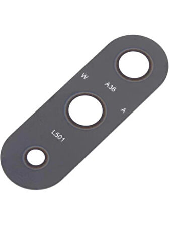 Samsung Uyumlu Galaxy A36 Kamera Lensi Cam SM-A366B, SM-A366B/DS