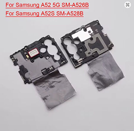 Samsung Galaxy A52 5G A526B A52S SM-A528B NFC Anten Modülü için