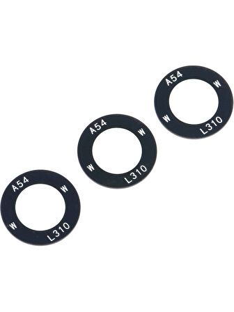 Samsung Uyumlu Galaxy A54 Kamera Lensi Cam SM-A546E