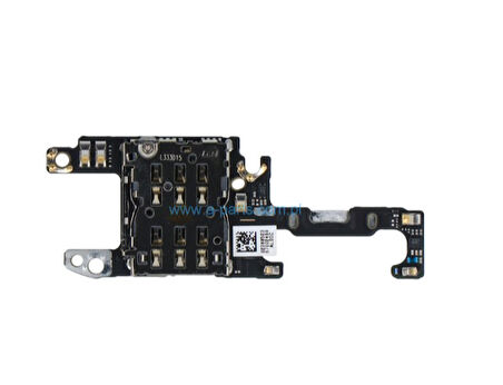 Huawei P50 Pro sim Okuyucu  Mikrofon Bordu