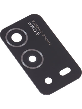 Oppo A55 4g Uyumlu Kamera Lensi Cam CPH2325