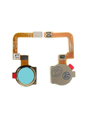 Realme C21Y Parmak Izi Okuyucu Flex RMX3261 RMX3263