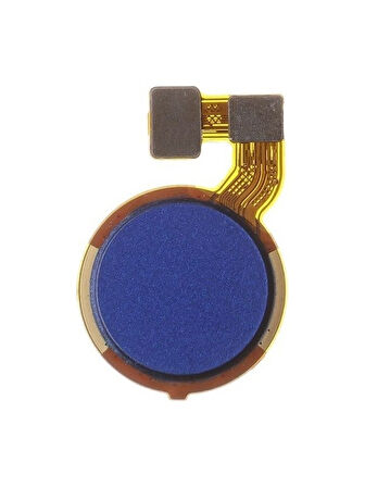 Tecno Uyumlu Spark 6 Go Parmak Izi Okuyucu Flex KE5J, KE5K