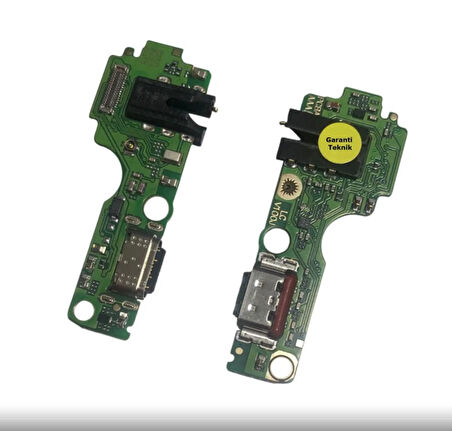 Tecno Spark 30C (KL5n) Şarj Soketi Bordu Full