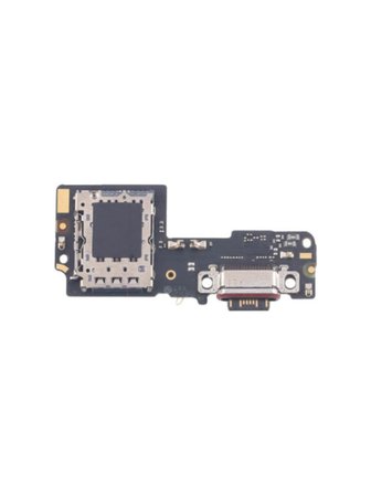 Xiaomi Redmi Note 14 Pro 5g Şarj Bordu - Şarj Soketli Mikrofon Bord 24090RA29G Uyumlu