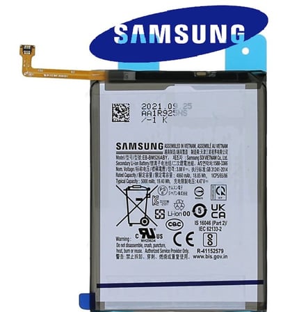Samsung Galaxy M56 5G (SM-M566B) Batarya EB-BM526ABY – 5000mAh EB-BM526ABY