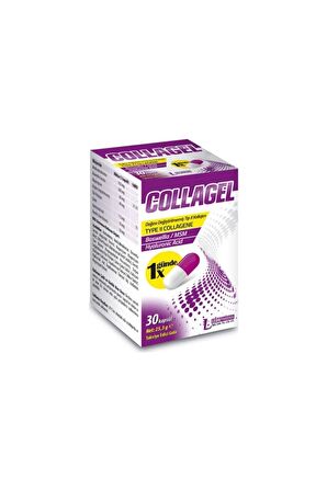LedaPharma Collagel Kapsül - Type Iı Collagen 