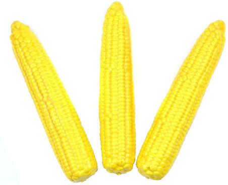 Yapay Sebze Mısır Corn 1adet 14*5cm