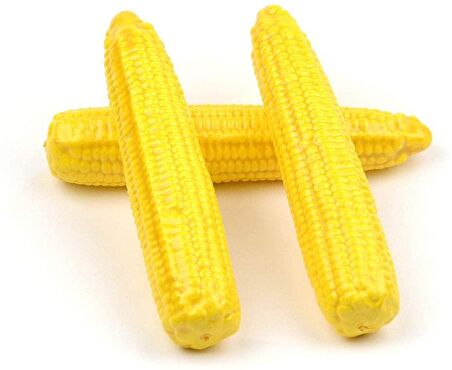 Yapay Sebze Mısır Corn 1adet 14*5cm