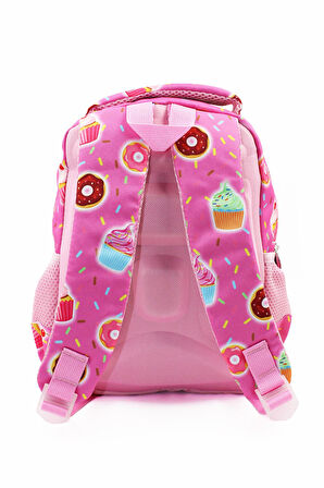 2 Gözlü Sweet Unicorn Anaokulu Çantası - Kız Çocuk Çanta Kreş Çantası - Unicorn Çanta