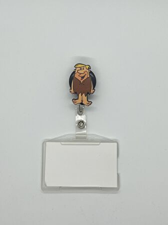 Barni Moloztaş Temalı Yoyo Kartlık 