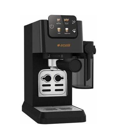 Arçelik Imperium Barista EM 3353 Yarı Otomatik Espresso Makinesi