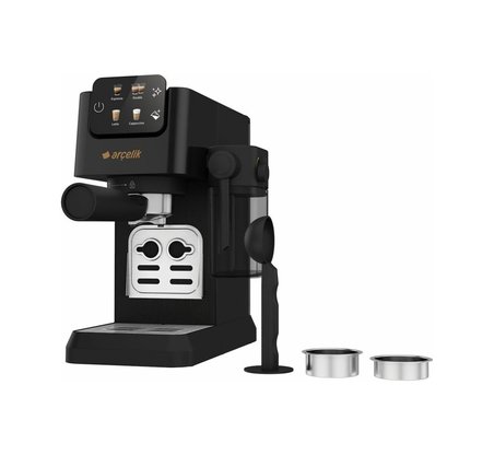 Arçelik Imperium Barista EM 3353 Yarı Otomatik Espresso Makinesi