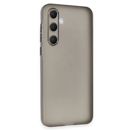 Samsung Galaxy A15 4G Kılıf Puma Silikon - Gri