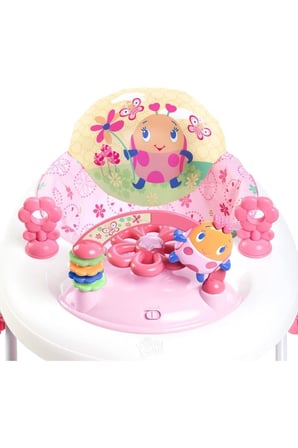 , Yürüteç Bebek Katlanabilir June Berry Delight, Play Station E Işıklar