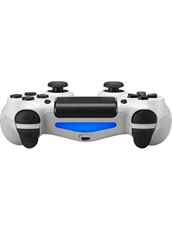  Airstorr Ps4 Kol Wireless Kablosuz Pc Ps4 Tablet Telefon Uyumlu Oyun Kolu Beyaz