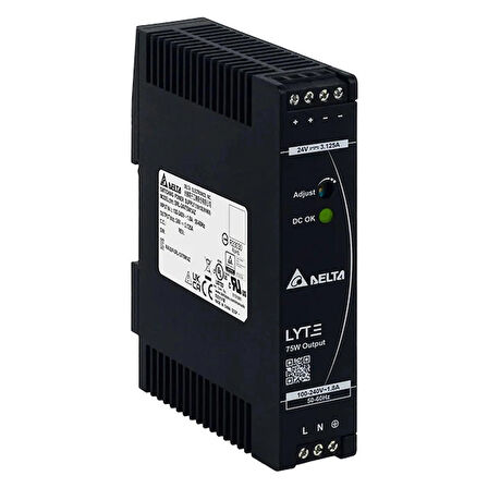 Delta DRL-24V75W1AZ Güç Kaynağı
