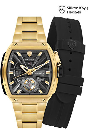 Wa.25150-e Erkek Otomatik Kol Saati