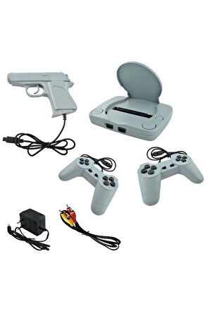 Super 8 Bit Tv Game Yeni Version Retro Televizyon Atarisi Tabanca Tüplü Tv De Çalışır