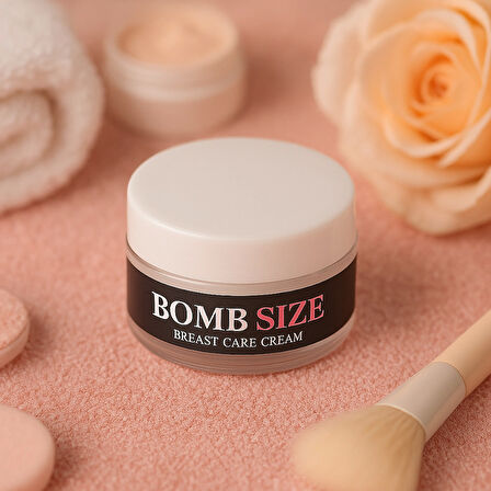 Bombsize Göğüs Büy.ütme Sıkıla.ştırıcı Bakım Kremi 50 ml X 1 Adet