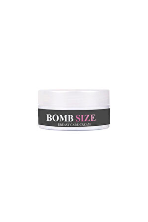 Bombsize Göğüs Büy.ütme Sıkıla.ştırıcı Bakım Kremi 50 ml X 1 Adet