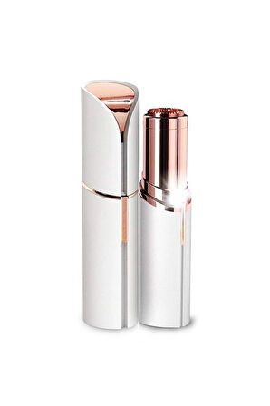 BUĞZ Flawless Yüz Tüy Alıcı Kaş Bıyık Kıl Epilasyon Aleti