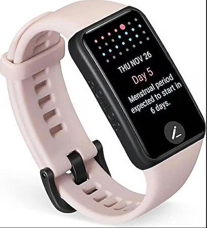 TEŞHİR Honor Band 6 Pembe