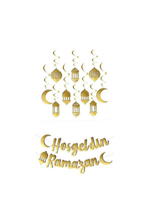 Düvenci Ticaret Hoş Geldin Ramazan Set