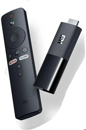 MI Tv Sticktv Stick 4k 5g Android Tv Box - Akıllı Tv - Android Tv - Smart Box