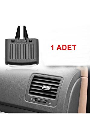 Vw Jetta Havalandırma Yönlendirme Klipsi Mk5 Golf Hava Yönlendirme Klipsi Mk5 2004-2010 1 Adet