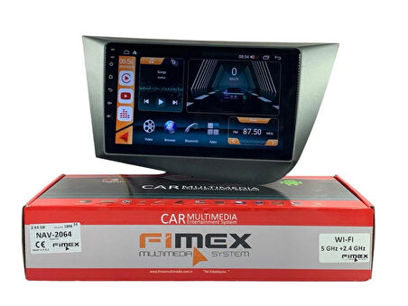 Fimex Seat Leon 2006-2012 Fimex 2.64 Pro Multimedya 