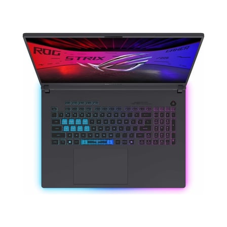 Asus Rog Strix G18 Ultra 9-275HX 64GB Ram 1tb SSD RTX5080 18" Wqxga WIN11 Pro G815LW-S9128EP2 + Elektropasaj Çanta