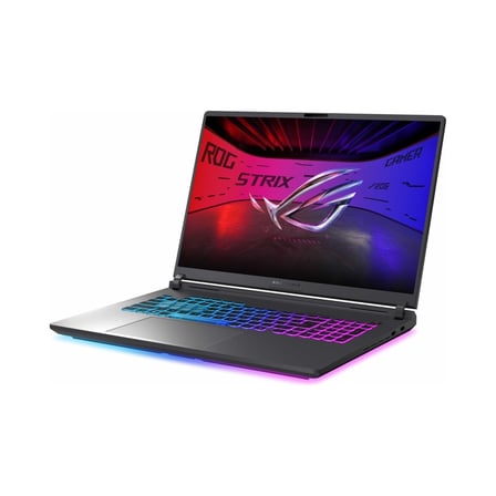 Asus Rog Strix G18 Ultra 9-275HX 32GB Ram 4tb SSD RTX5080 18" Wqxga WIN11 Pro G815LW-S9128EP6 + Elektropasaj Çanta