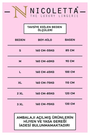 Kadın Külot Ekstra Yüksek Bel Lazer Kesim Esnek Iz Yapmayan 5 li Paket Polyester TEN