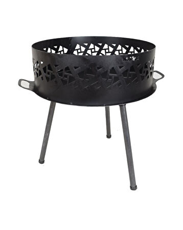 NURGAZ MERİÇ ŞÖMİNE BARBEKÜ