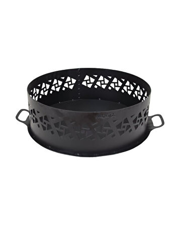 NURGAZ MERİÇ ŞÖMİNE BARBEKÜ