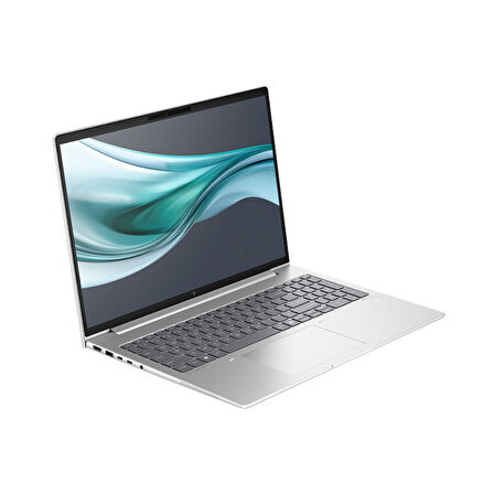 HP EliteBook 660 G11 Ultra 7 155U 16-GBDDR5 512 GBSSD Intel Graphics 16" WUXGA Windows 10 Home + HMF Sırt Çantası 9C004EAHMF29