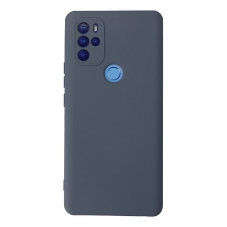 General Mobile Gm 21 Pro Kılıf Nano İçi Kadife Silikon - Gri