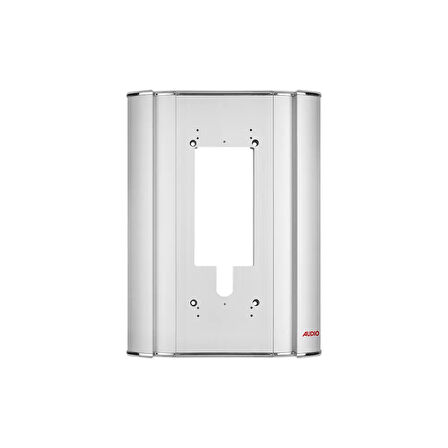 AUDIO 001365A Bus Plus Dekoratif Çerçeve 1 Butonlu Zil Paneli İçin (301 Mm) Dekoratif Işık Takımı