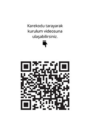 Ranza, Kardem Yavrulu Ranza - Ceviz + 3 Adet Comfort Yatak