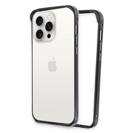 Joko Apple İphone 14 Pro Land Bumper Koruma Kapak - Siyah