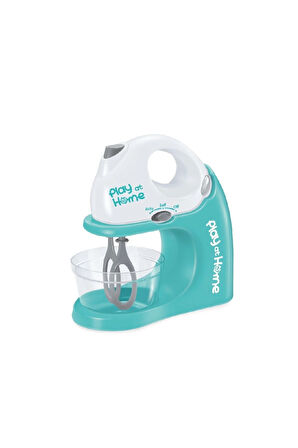 Işıklı Gerçekçi Haraketli Mikser Oyuncak Mikser Ev Aletleri Mutfak Setleri Oyuncak Renk Belirtiniz