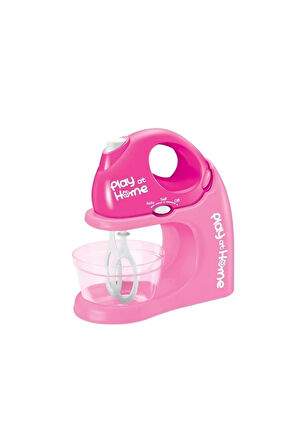 Işıklı Gerçekçi Haraketli Mikser Oyuncak Mikser Ev Aletleri Mutfak Setleri Oyuncak Renk Belirtiniz