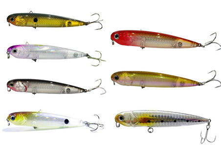 Fujin Sound 98 9.8Cm 10.6Gr Sahte Balık